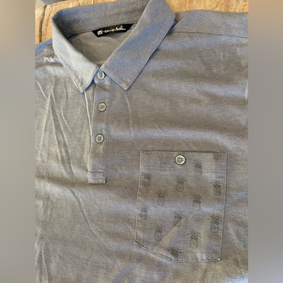 COPY - 3/$90 - Travis Mathew Premium Edition Golf Polo - Picture 2 of 4